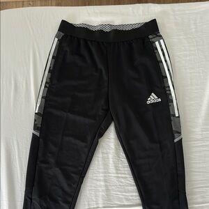 Adidas Women’s Black Track Pants (Never Worn)
